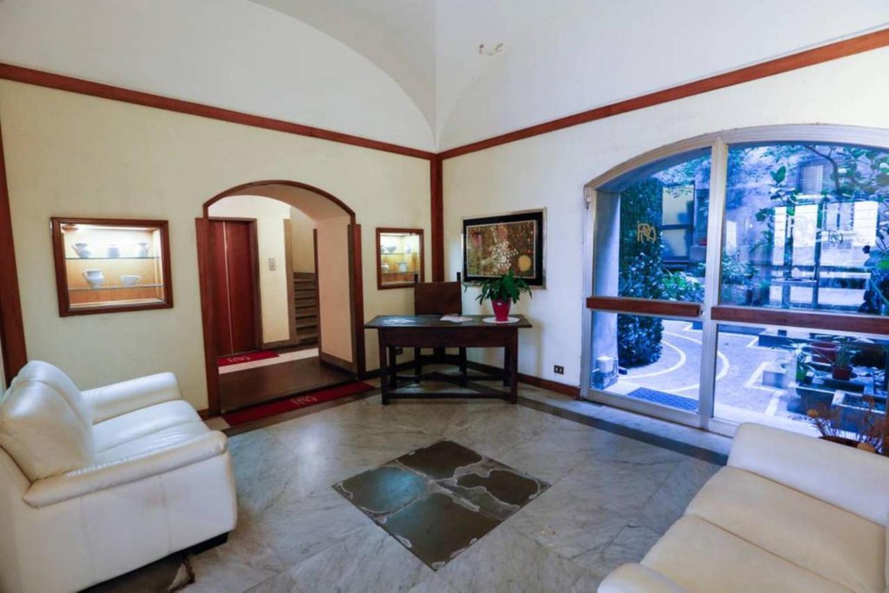 רומא Inner House Veneto מראה חיצוני תמונה