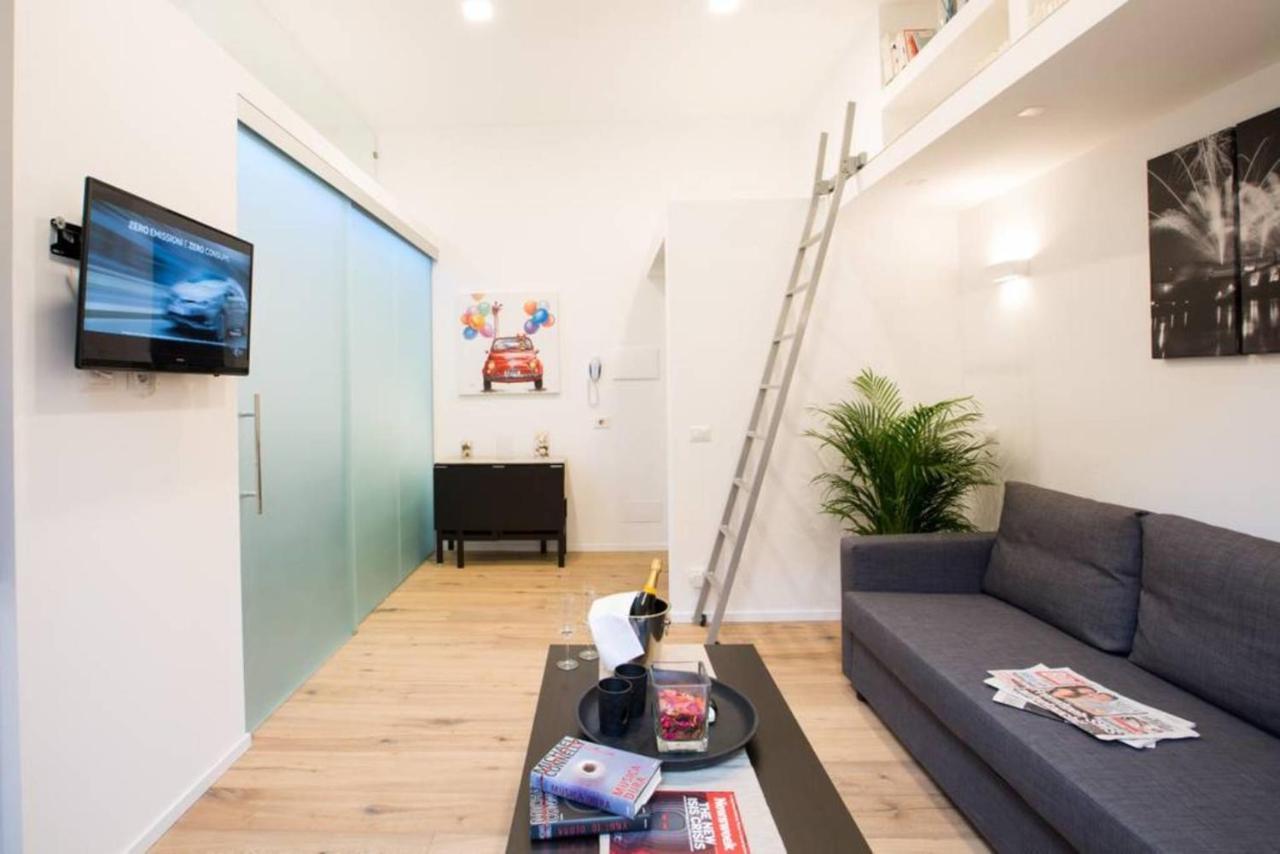 רומא Inner House Veneto מראה חיצוני תמונה